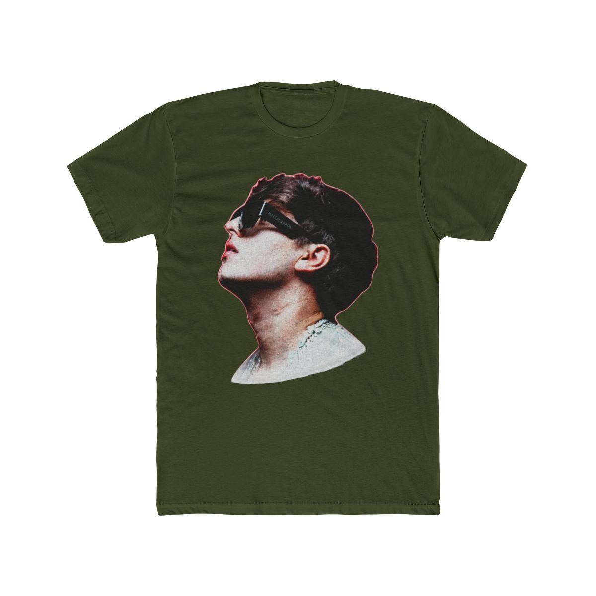 Gabito Ballesteros Tee - alternate angle 4, merchandise