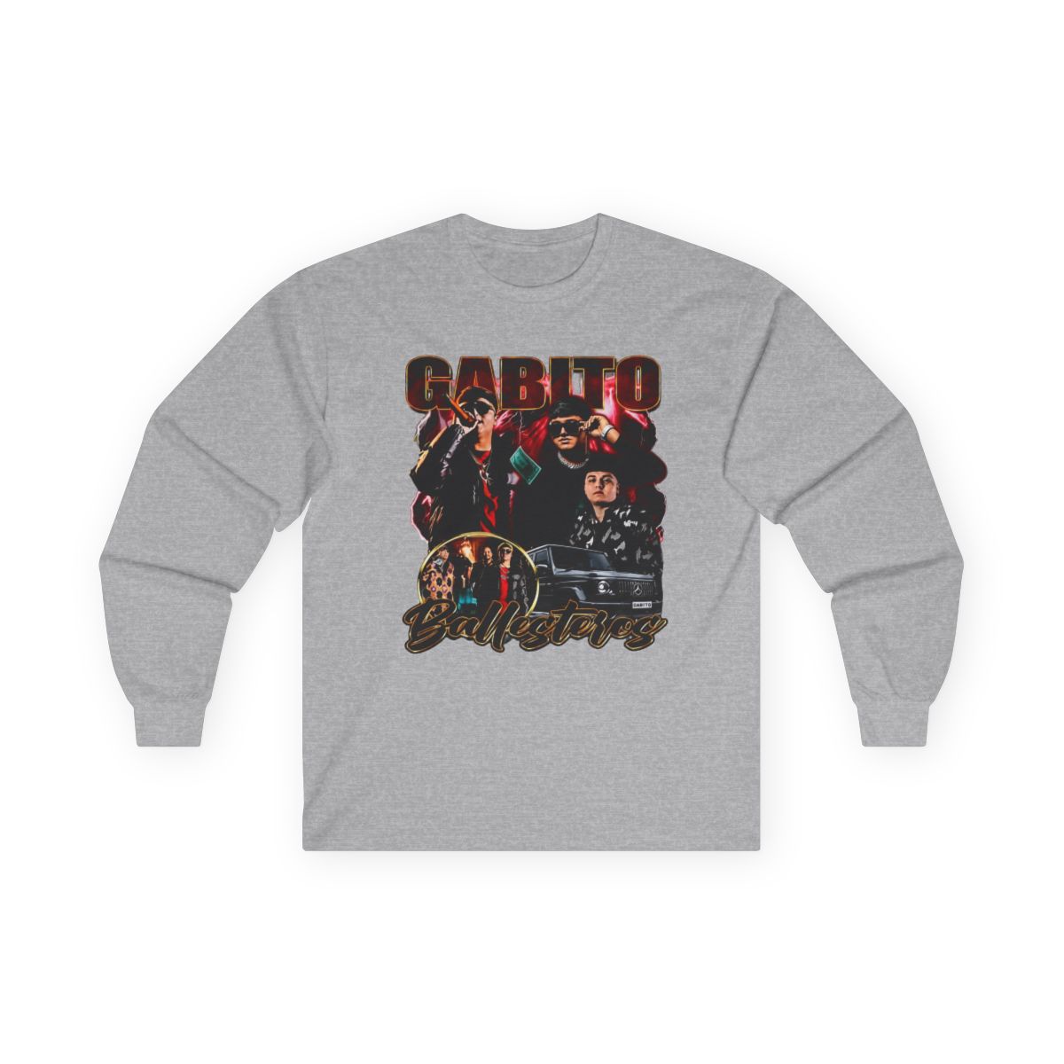 Hoodies - Gabito Ballesteros apparel collection