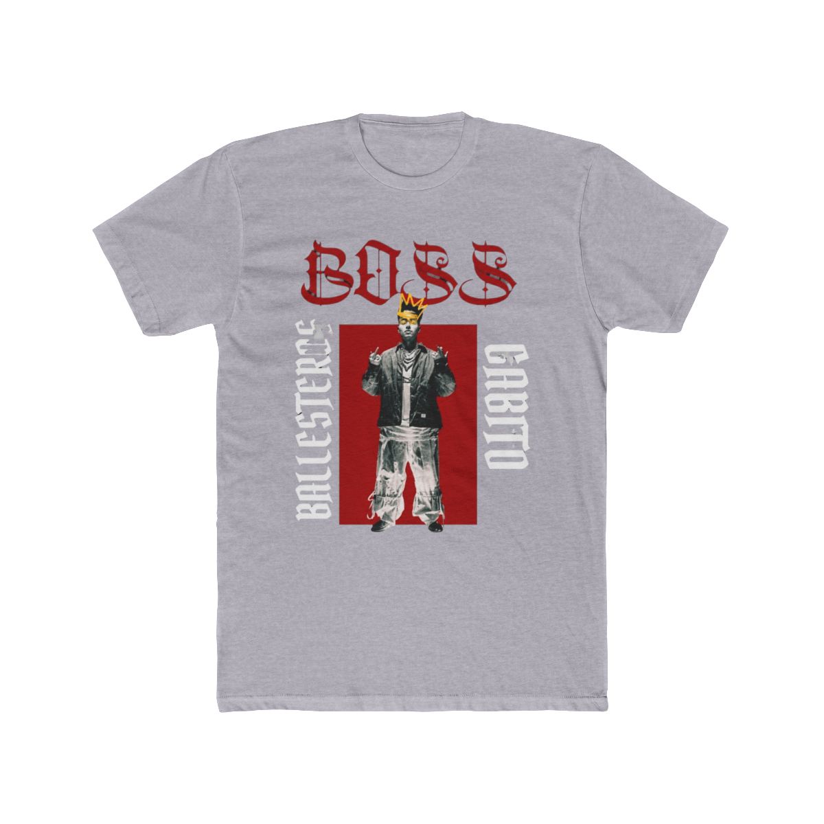 Playera Gabito Ballesteros Cantautor 1 T Shirt | Meses sin interés