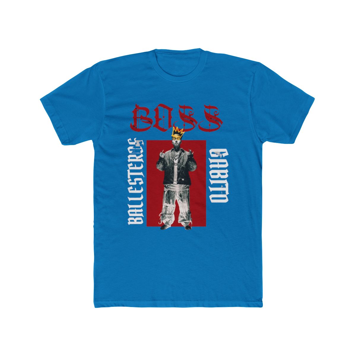Playera Gabito Ballesteros Cantautor 1 T Shirt | Meses sin interés