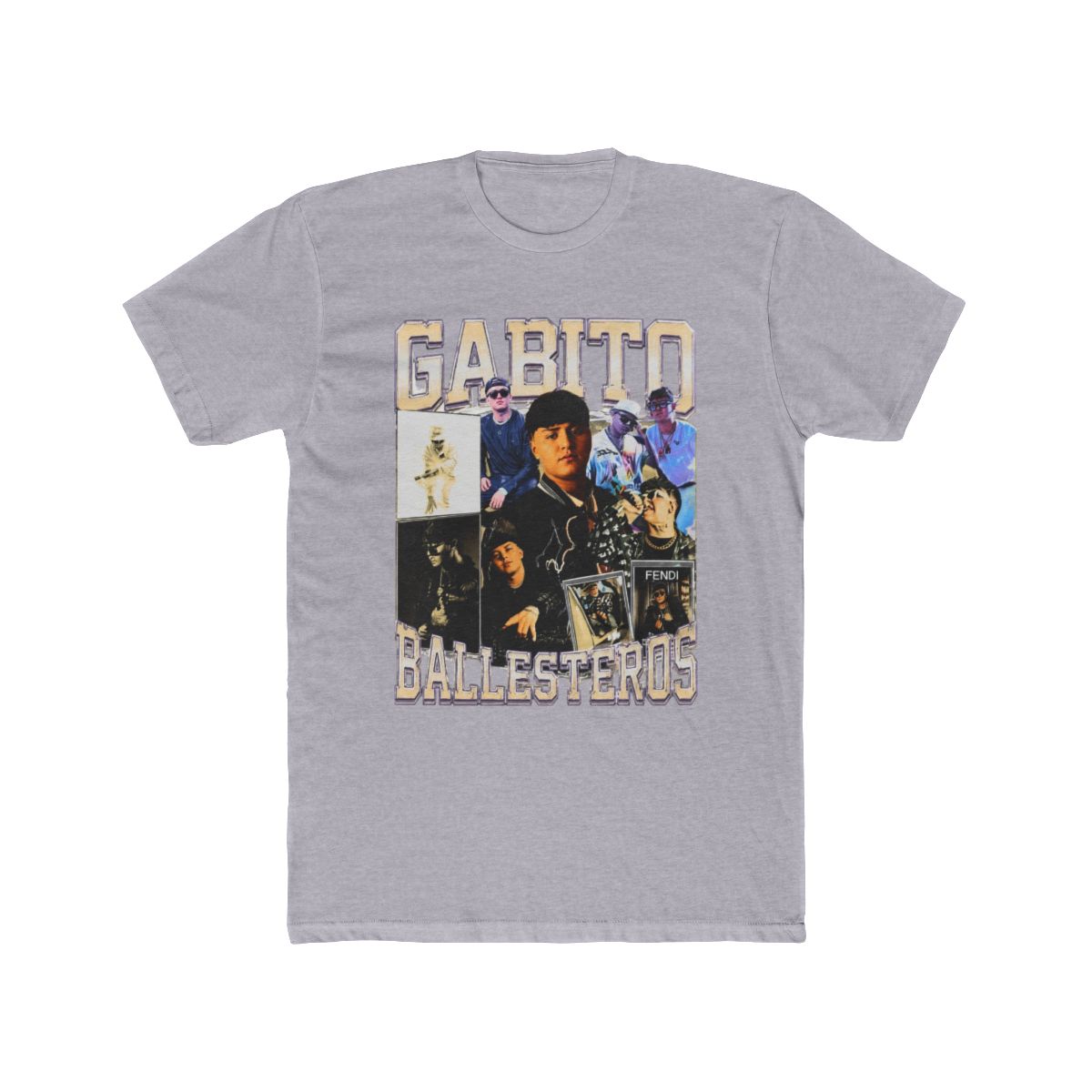 GABITO BALLESTEROS TEE