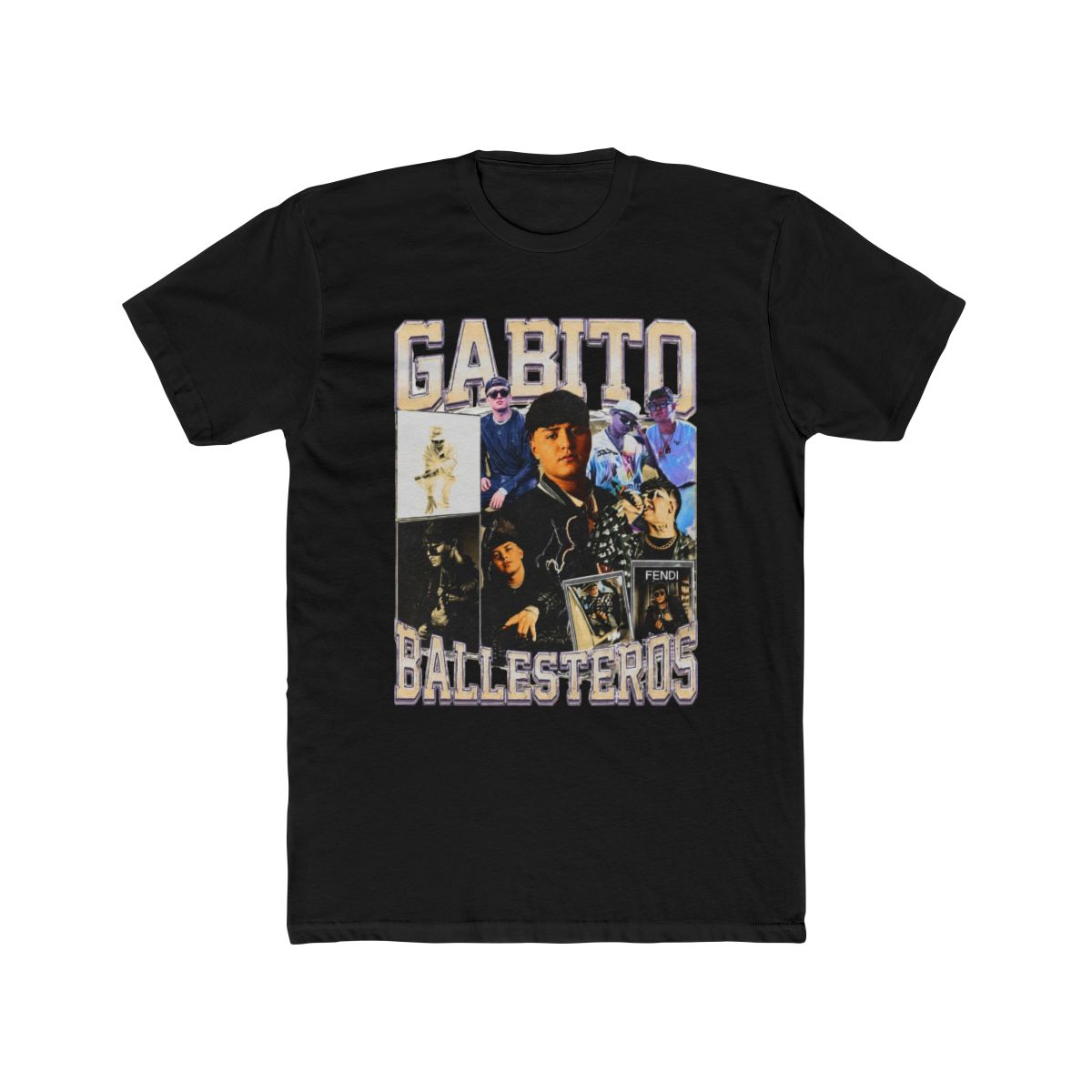 GABITO BALLESTEROS TEE - alternate angle 3, merchandise