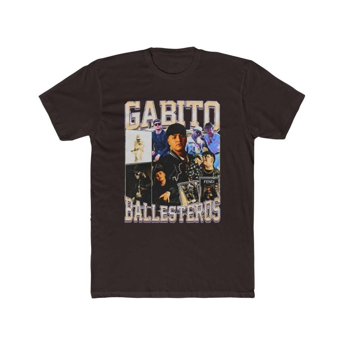 GABITO BALLESTEROS TEE - alternate angle 2, merchandise