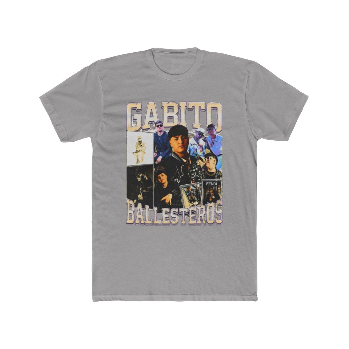 GABITO BALLESTEROS TEE - Official T-Shirts merchandise