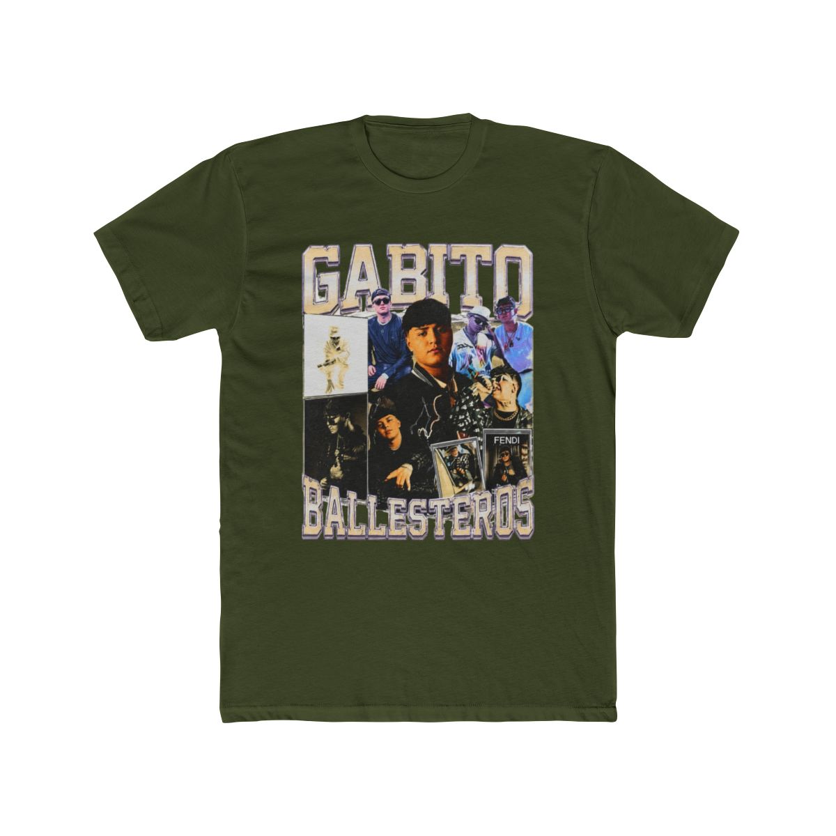 GABITO BALLESTEROS TEE - alternate angle 5, merchandise